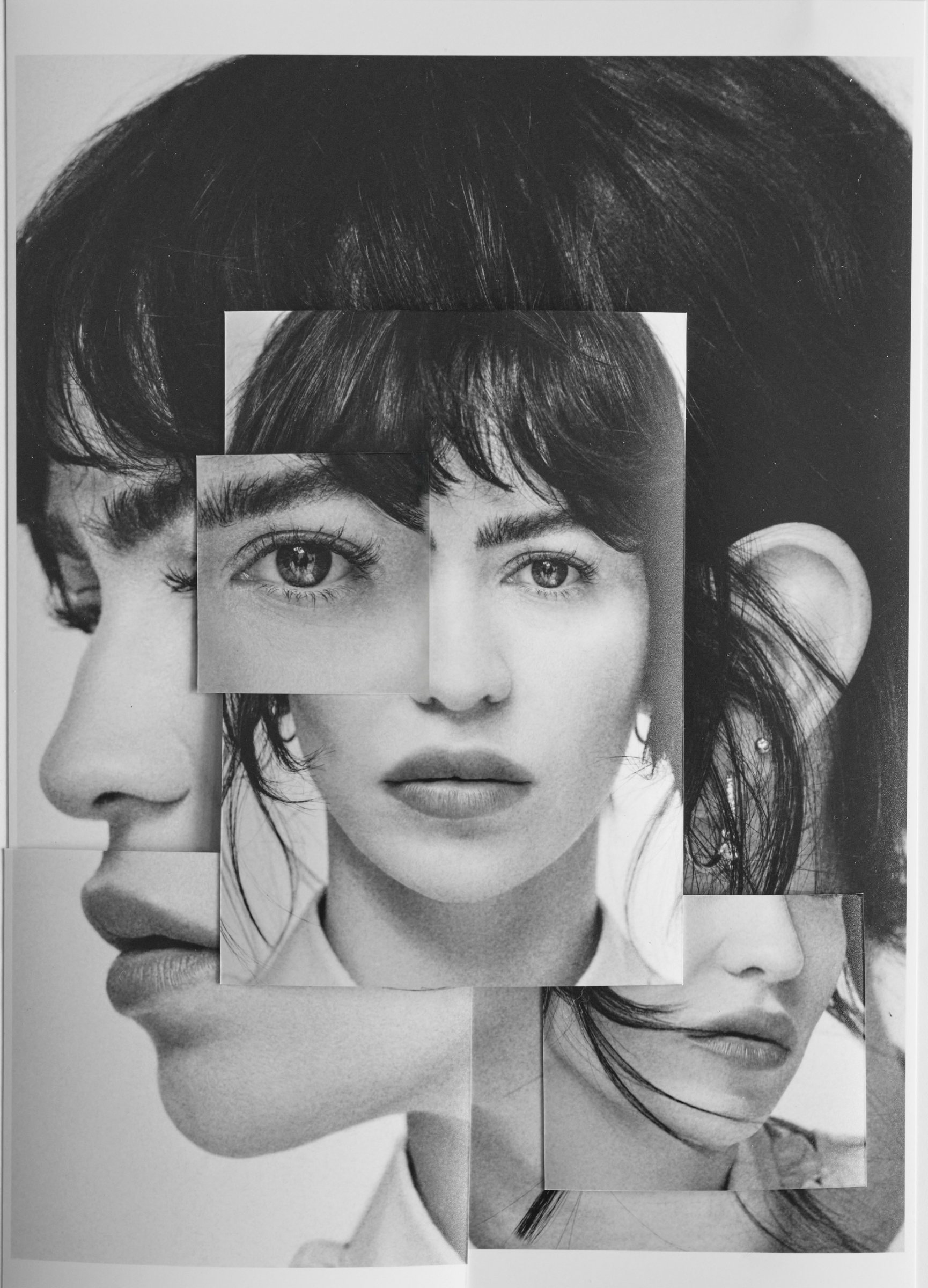 Pilar Zeta, artist portrait for the L'Officiel Ibiza art cover, 2026. Photo: Txema Yeste