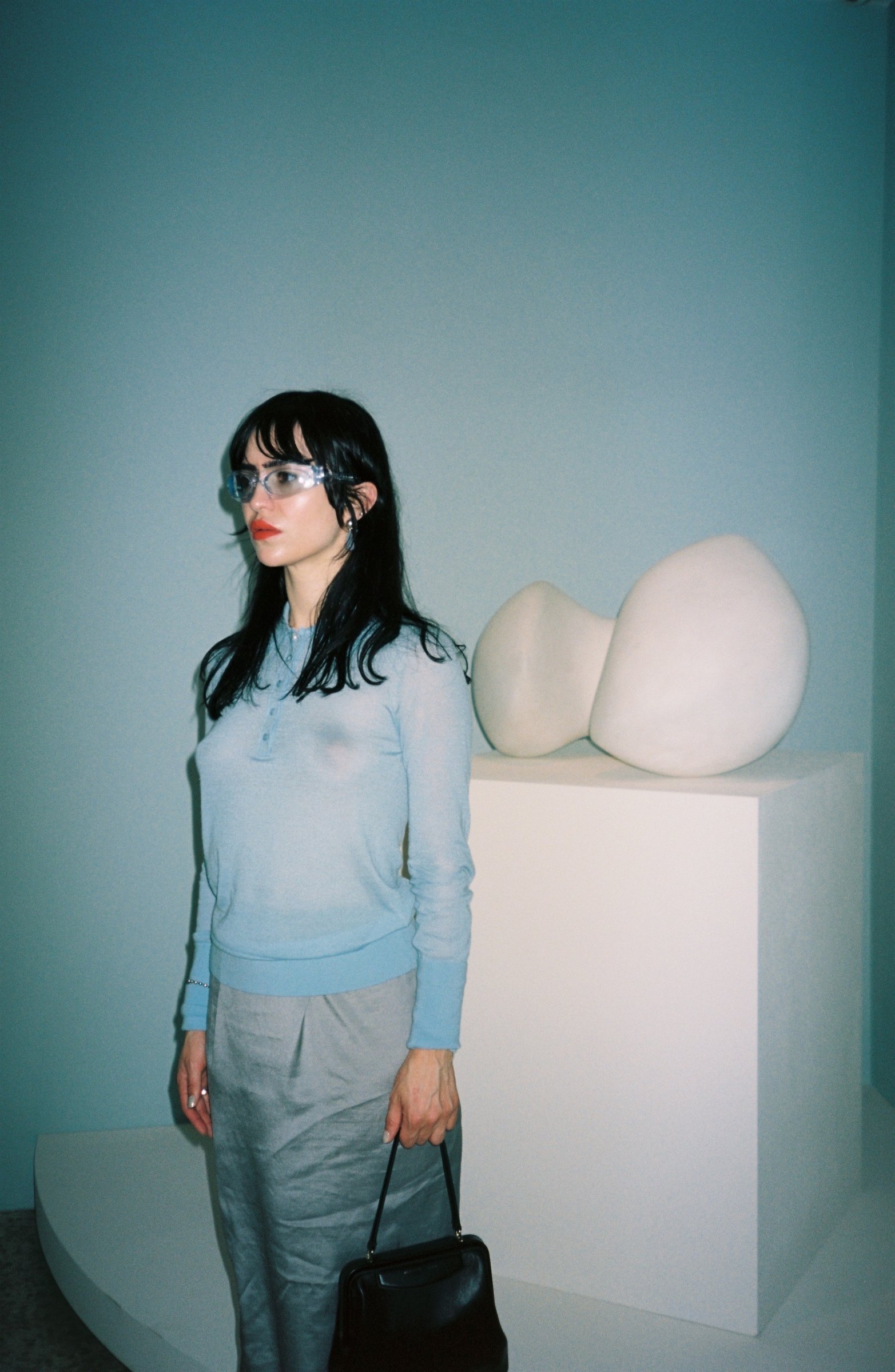 Pilar Zeta at the 2026 Venice Biennale for Office Magazine