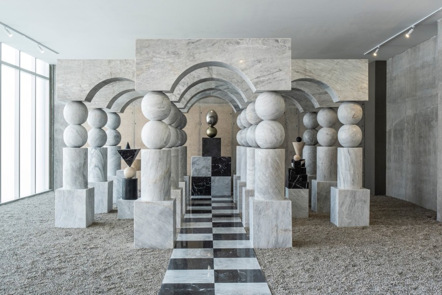 Doors of Perception — Pilar Zeta