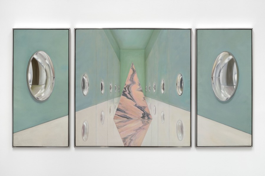 Liminal Laundry Room — Pilar Zeta